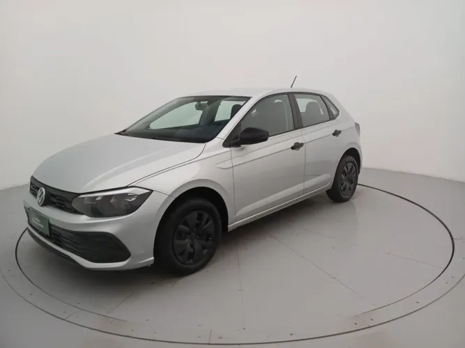 Volkswagen Polo Track 1.0 Flex 12V 5P 2026