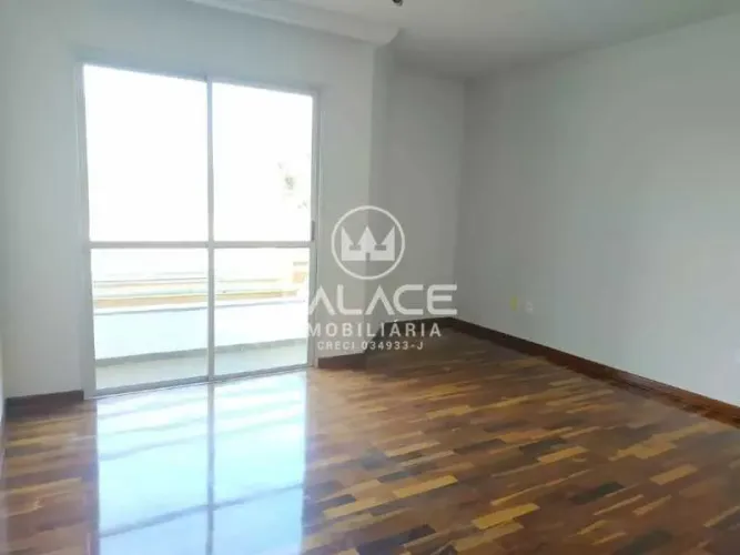 apartamento à venda em centro, rio das pedras 3 quartos 100m²