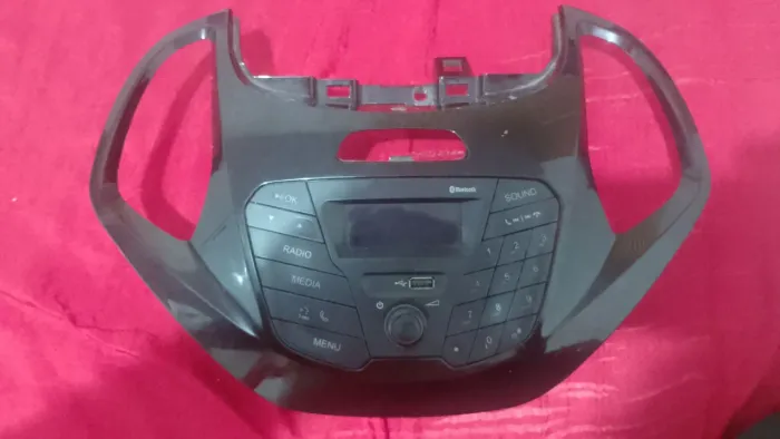 Rádio Bluetooth original Ford Ka 2017