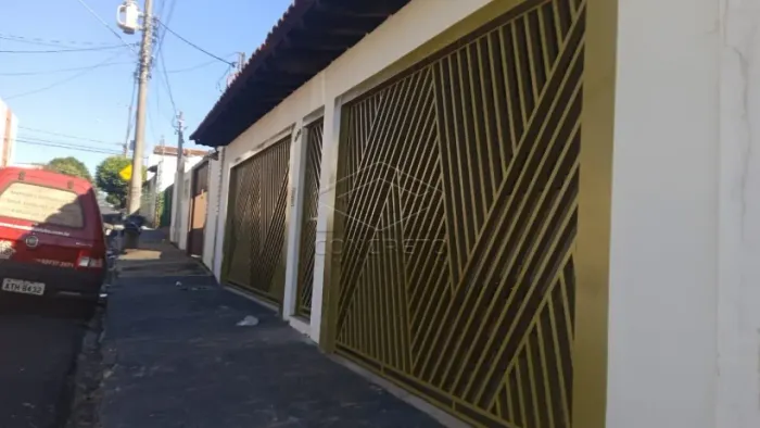 Casa Padrão em Bauru