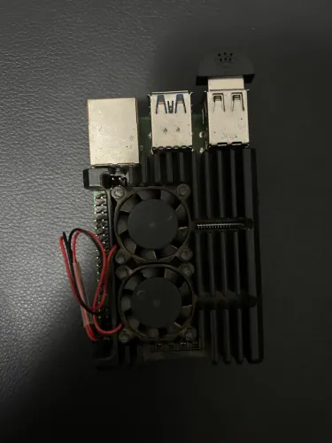 Raspberry PI 4 8gb + fonte
