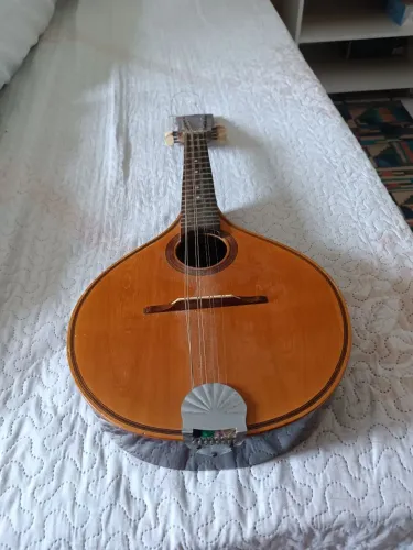 RARIDADE Bandolim Giannini 80'