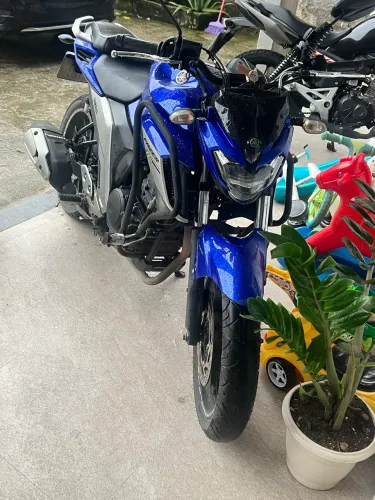 Fazer 2021 ABS ÚNICO DONO 10 mil km