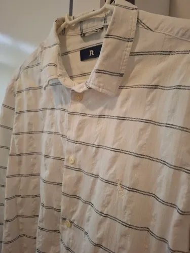 Camisa social Reserva nova G linho