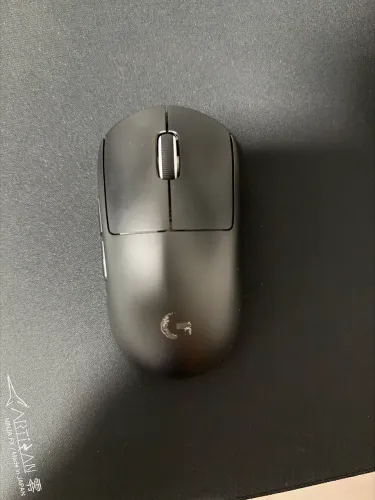 G PRO X SUPERLIGHT COM LOGO APAGADA