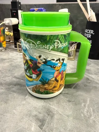 Copo Disney park importado antigo
