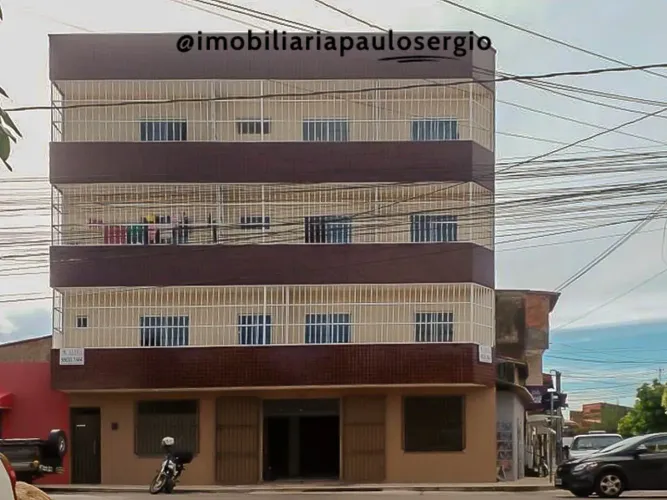Padre Andrade  Lojas de 10m²  Sem Garagem