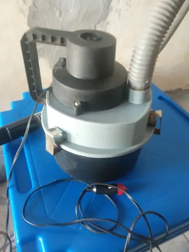 aspirador de pó portátil