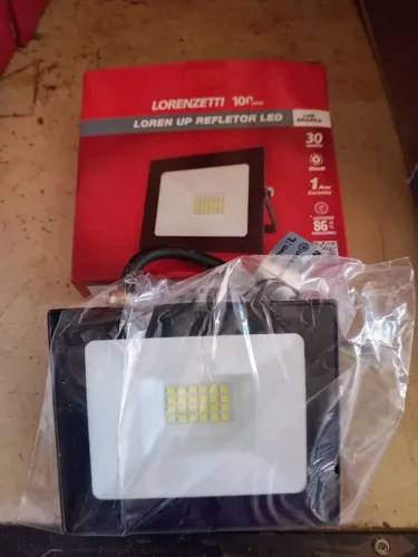 Refletor de LED