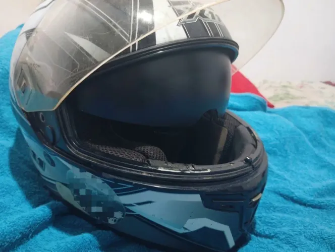 Capacete x-11