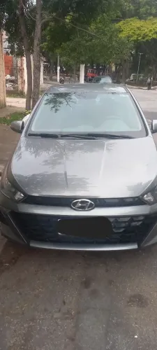 Hyundai HB20S Comfort Plus 1.0 TB Flex 12V AUT 2025