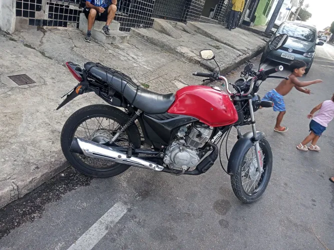 Vendo ou troco em xre ou 160