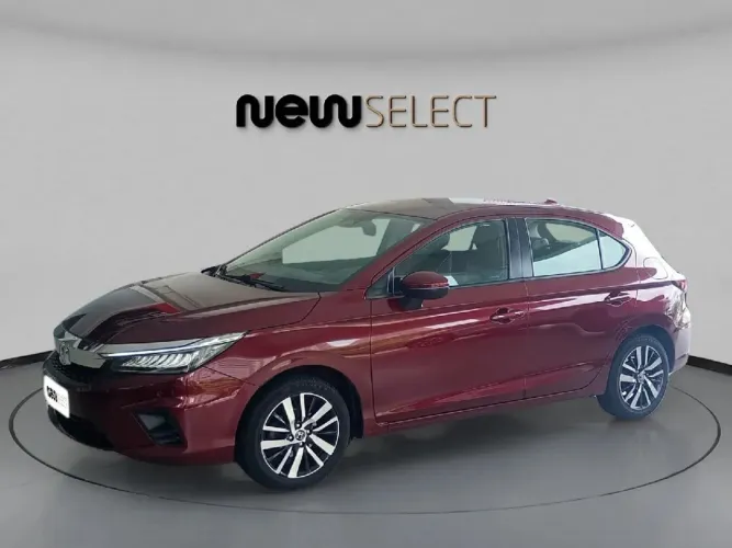 Honda City Hatchback Touring 1.5 Flex 16V Aut. 2022