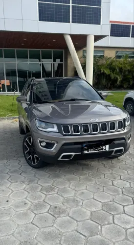 Jeep Compass Limited 2.0 4X4 Diesel 16V Aut. 2020