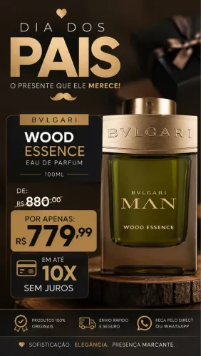 Perfumes importados masculinos