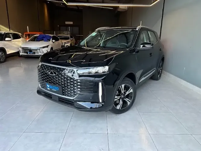Chery Tiggo 5X Sport 1.5 Turbo Flex Aut. 2027