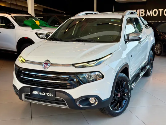 Fiat Toro Ranch 2.0 16V 4X4 Diesel Aut. 2021