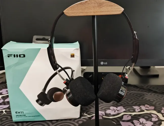 Fiio EH11 - Fone over ear sem fio