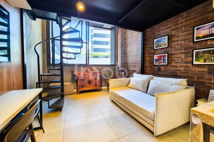 Apartamento à venda na Rua Harmonia, 1251 - Vila Madalena - São Paulo - SP