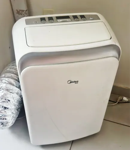 Ar condicionado portátil 