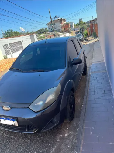 Ford Fiesta 1.0 8V Flex/class 1.0 8V Flex 5P 2013