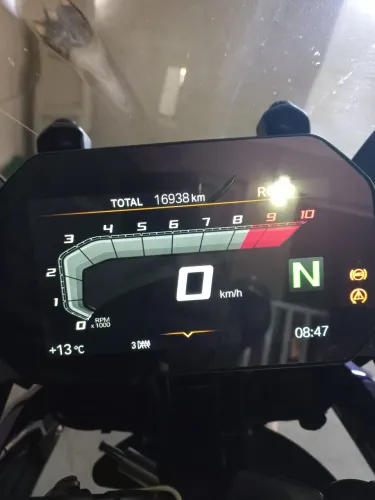 BMW F 750 GS Sport 2021 - Baixa Quilometragem