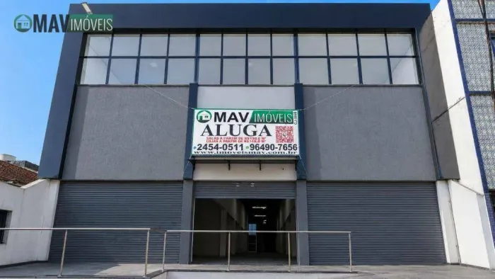 Prédio para alugar, 1000 m² por R$ 8.319,00/mês - Vila Valqueire - Rio de Janeiro/RJ