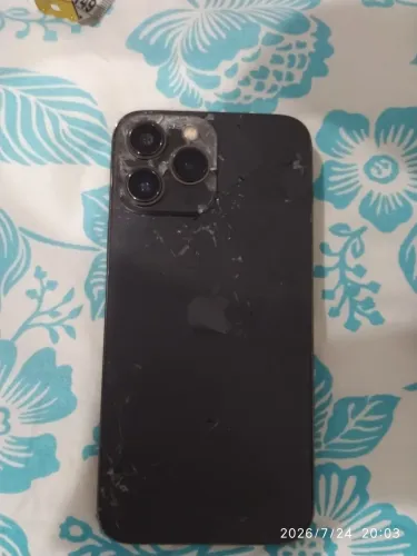 iPhone 13 Pro Max Com Defeito - Leia a Descrição
