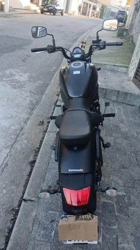 kawasaki vulcan 650s ano 2025 zerada impecavel