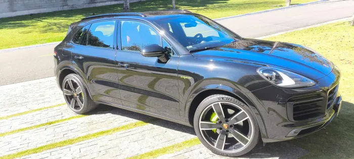 Porsche Cayenne E-hybrid 3.0 V6 462cv 2023