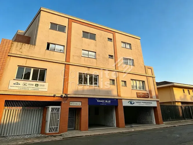 Sala Comercial com 77,20 m ² - Centro