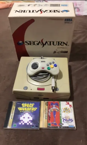 Sega Saturno