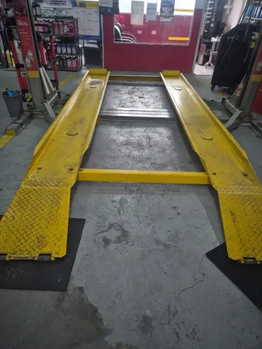 PRANCHA PARA ELEVADOR