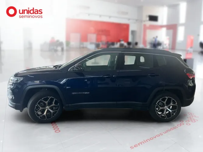 Jeep Compass Long. T270 1.3 TB 4X2 Flex AUT 2025
