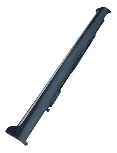 Spoiler Lateral Esquerdo Chery Tiggo 3x Pro Ano 2022 Preto