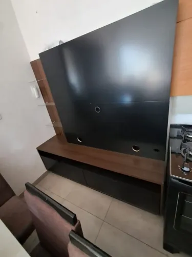 Painel + rack