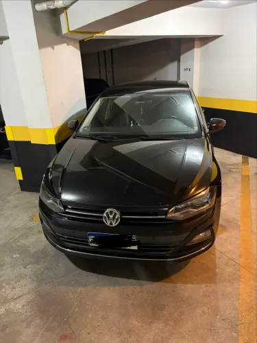 Volkswagen Polo Highline 200 TSI 1.0 Flex 12V Aut. 2020