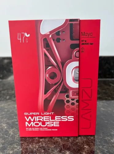 Mouse Lamzu Maya