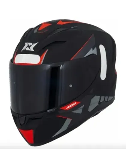 Capacete Axxis Segment Frantic Matt Premium