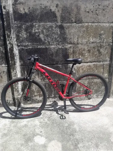 Bicicleta aro 29