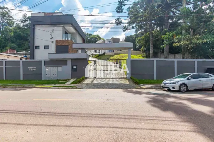 Terreno em Condomínio à Venda - Campo Comprido