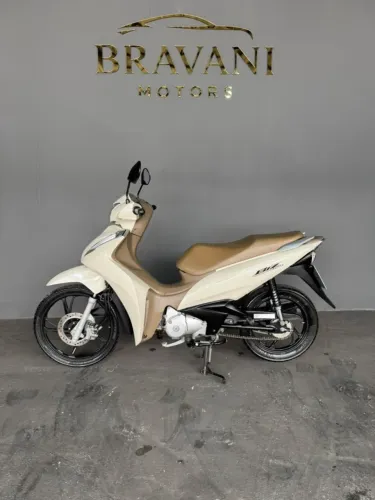 Biz 125 EX 2023 - Único Dono / IPVA Pago