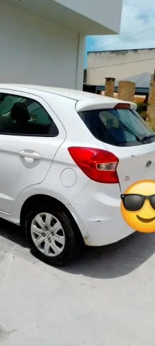 Ford KA 1.0 Se/se Plus Tivct Flex 5P 2016