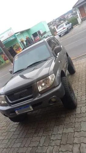 Mitsubishi Pajero TR4 2.0/ 2.0 Flex 16V 4X4 Mec. 2006
