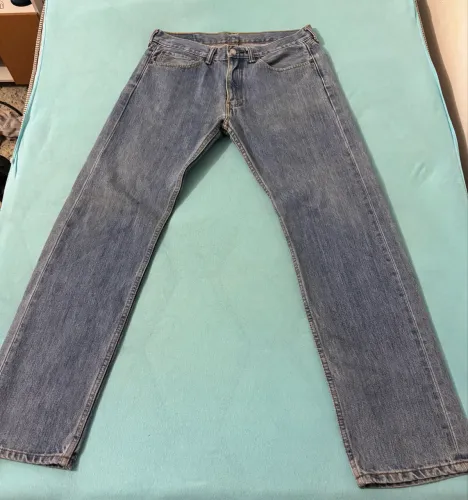 Calça Jeans LEVI?S 505 Tamanho 40