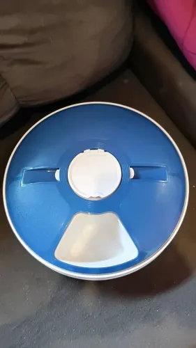 Comedouro Automático Chalesco Semi-Novo