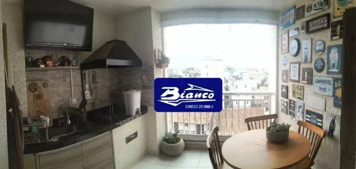 Apartamento 3 dorms. (1 suíte) e varanda gourmet - R$ 512.000,00