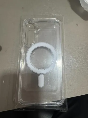 Capinha para Samsung S25 Plus - Nova!
