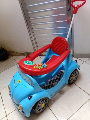 Mini fuscao infantil 