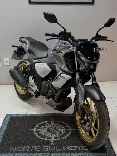 Yamaha fz 15 fazer 150 apenas 2.593 km ano 2026